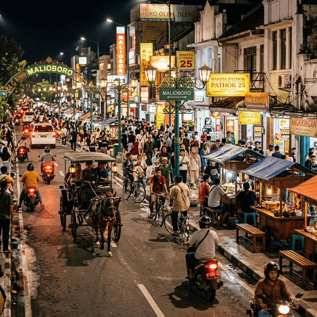 Dekat Malioboro