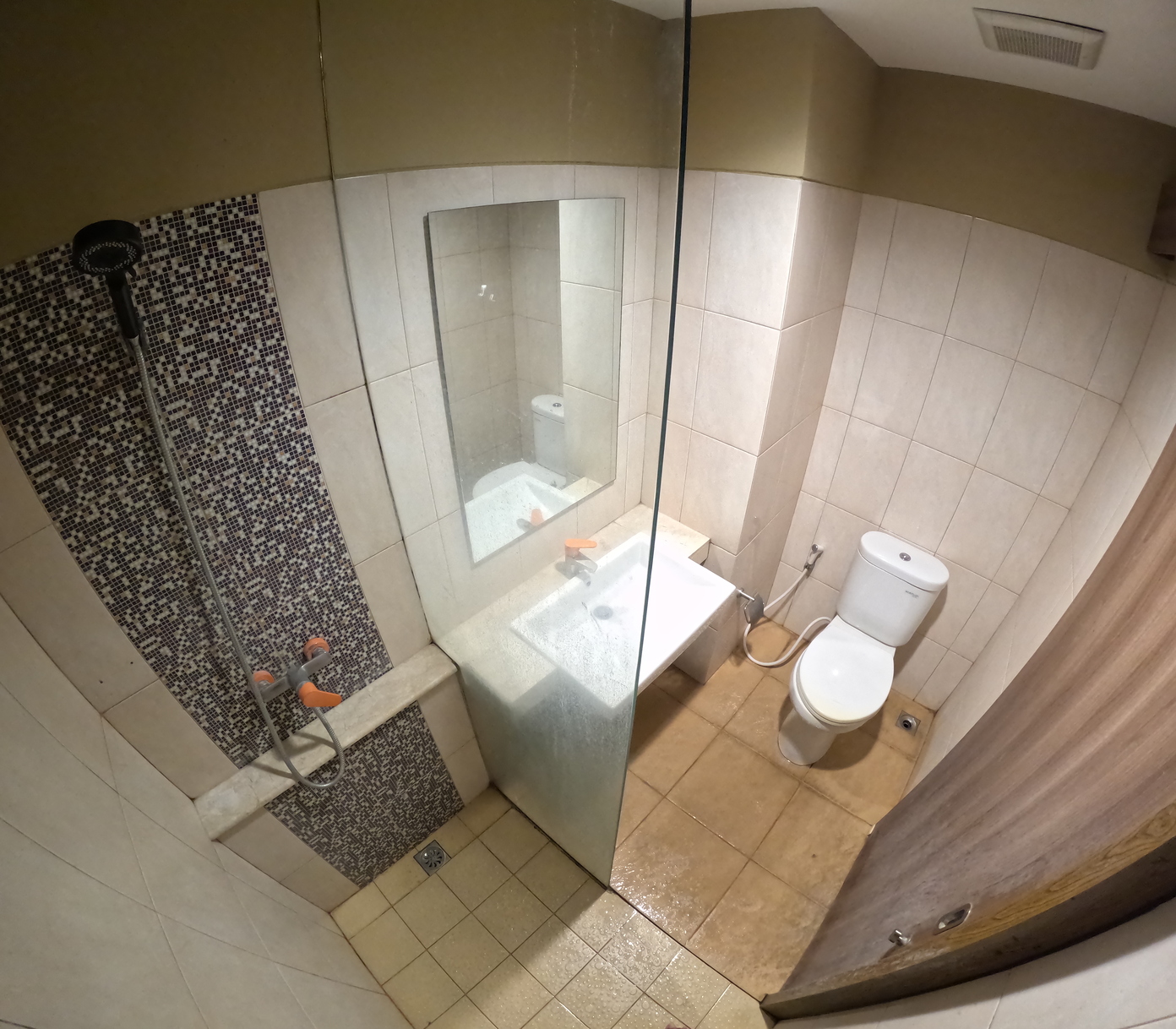 Apartment Jogja Student Park