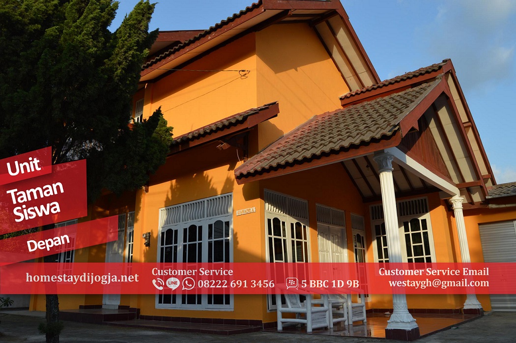 Collective Homestay Jogja