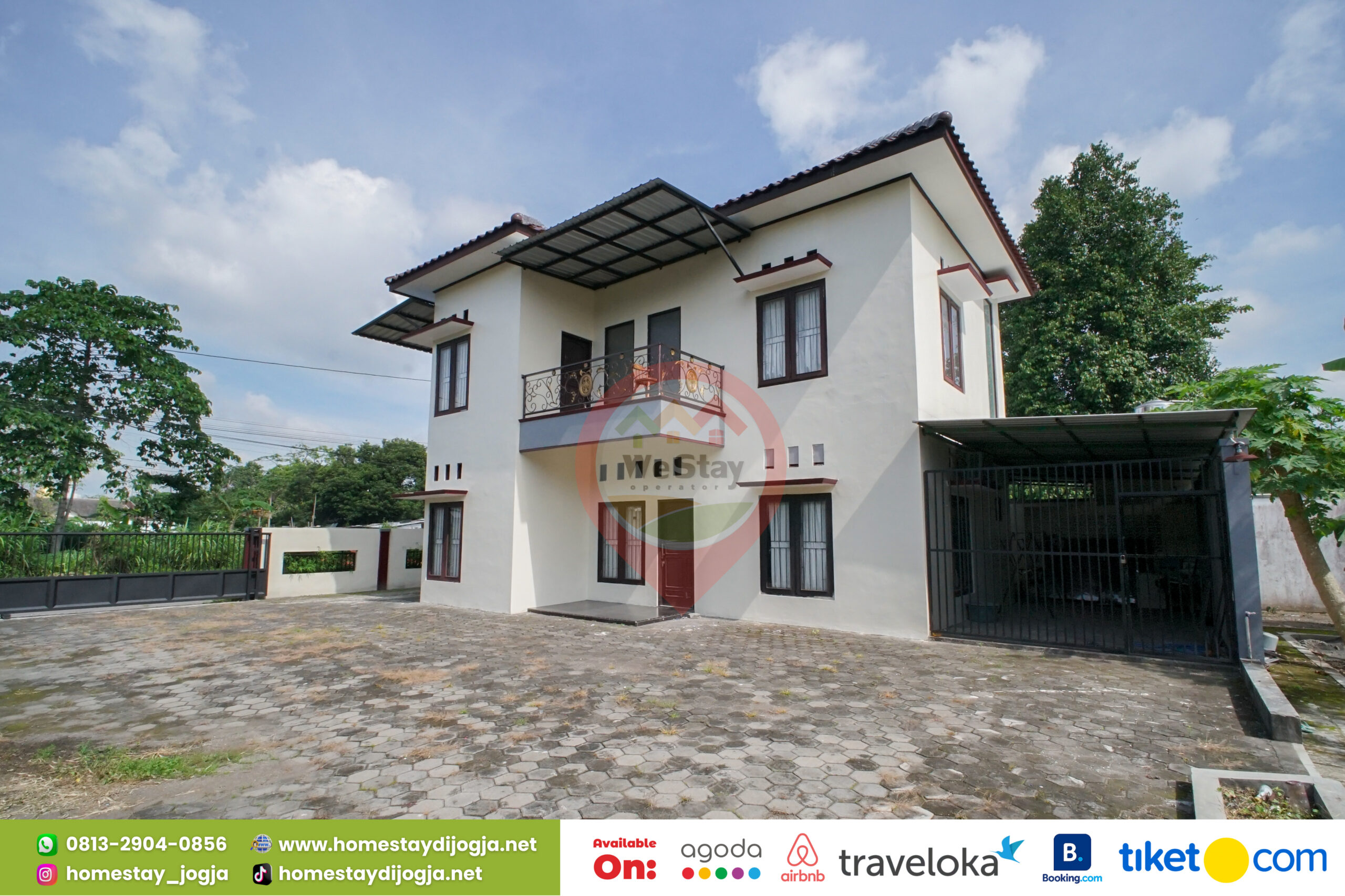 Grand Purwomartani Guest House