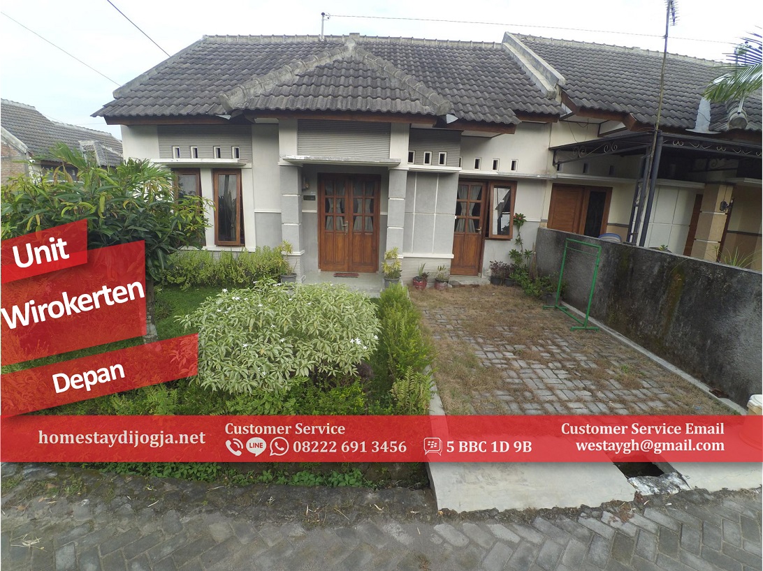 Penginapan Jogja Wirokerten